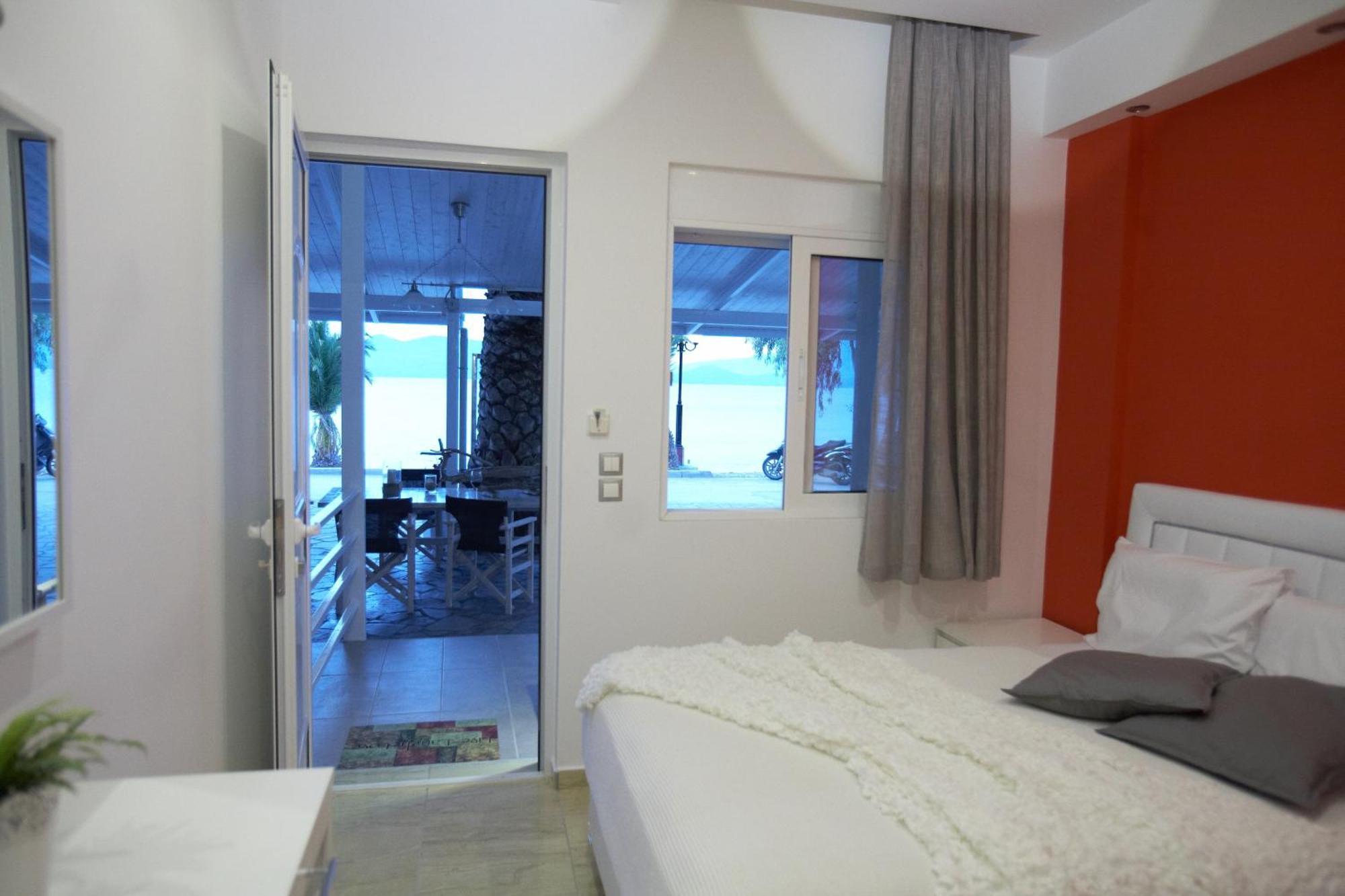 Ammos Beach Glífa 객실 사진
