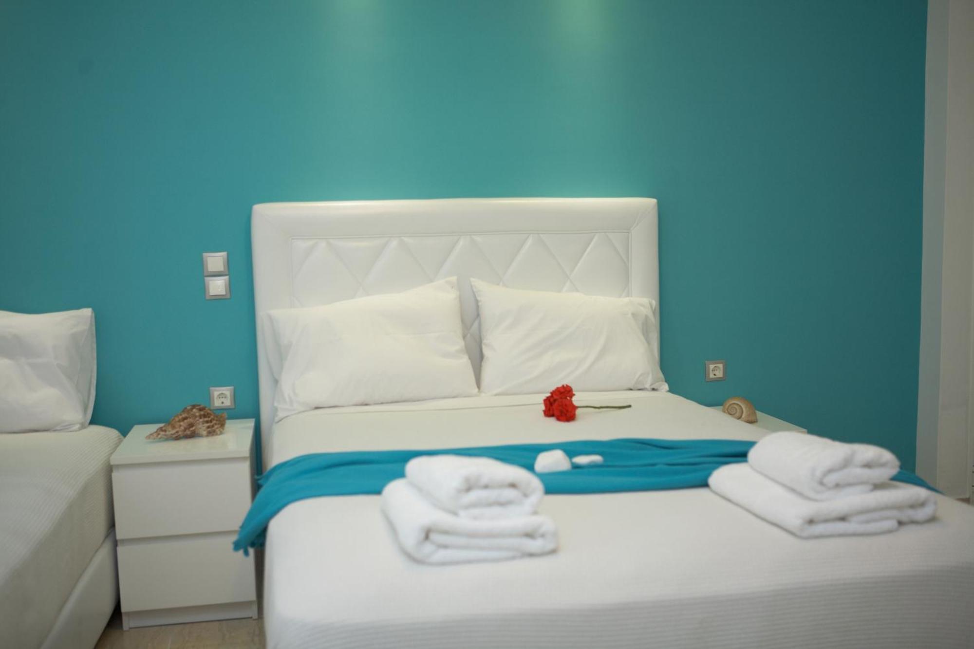 Ammos Beach Glífa 객실 사진