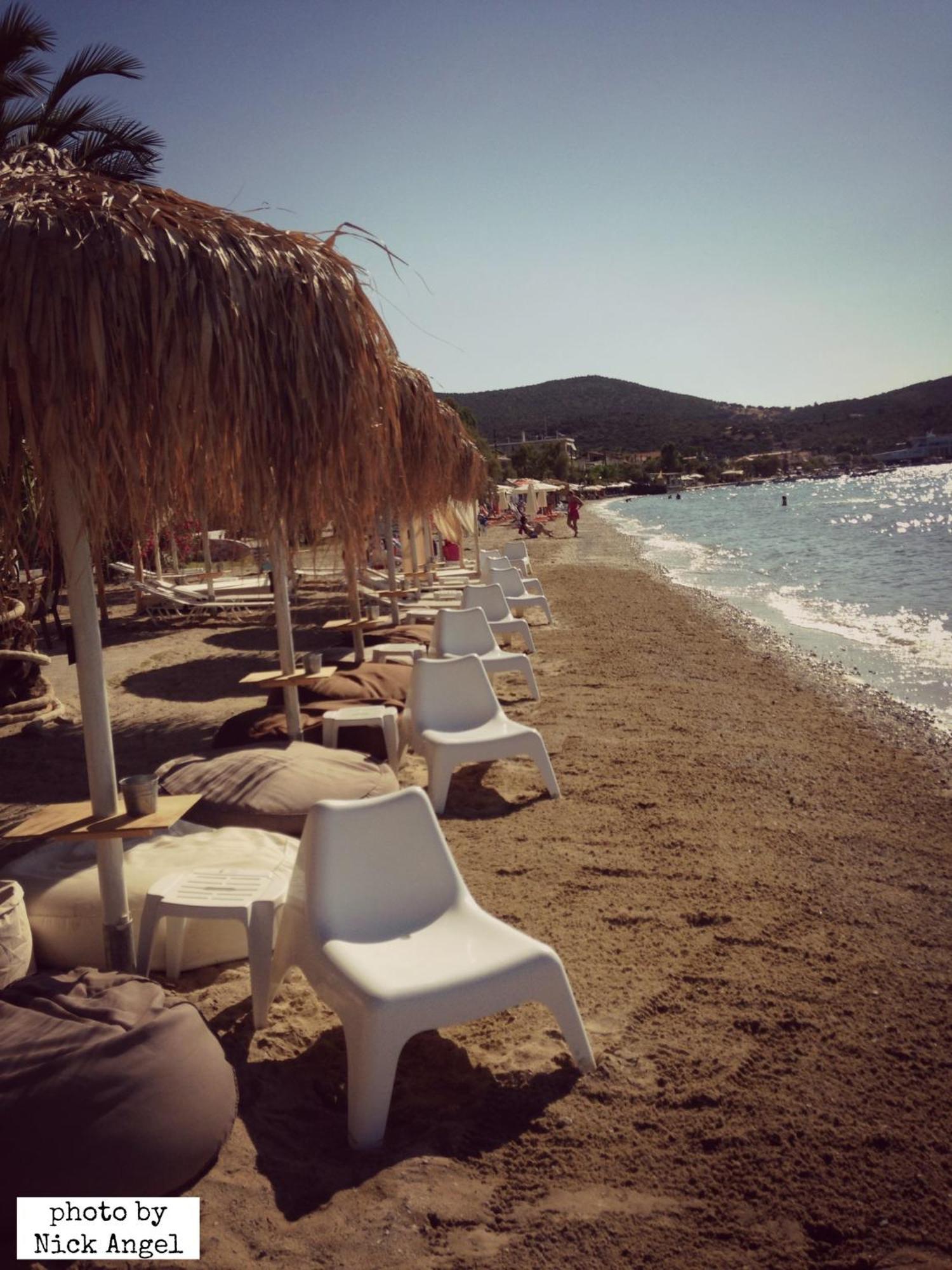 Ammos Beach Glífa 외부 사진