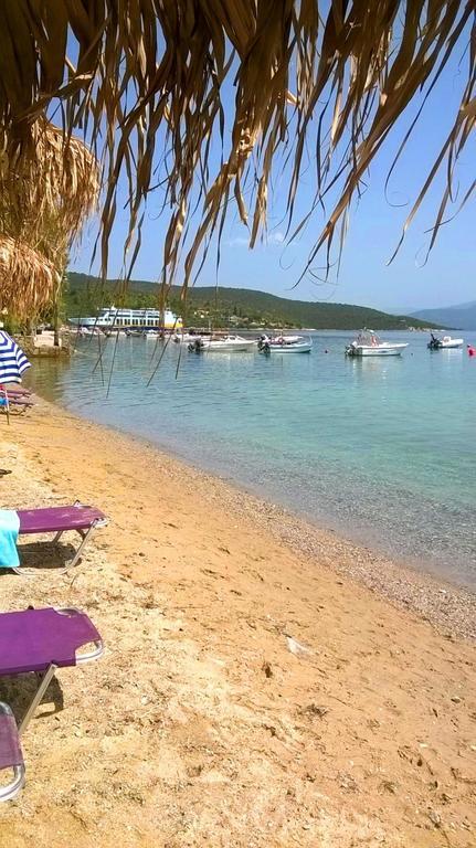Ammos Beach Glífa 외부 사진