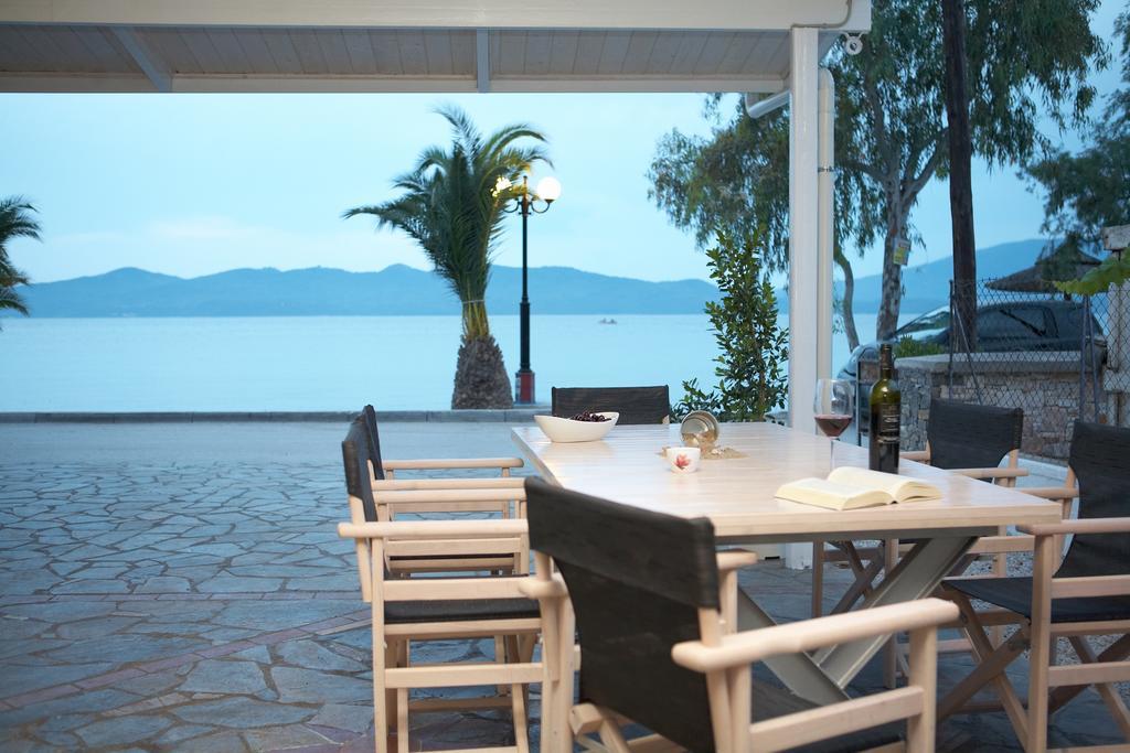 Ammos Beach Glífa 외부 사진