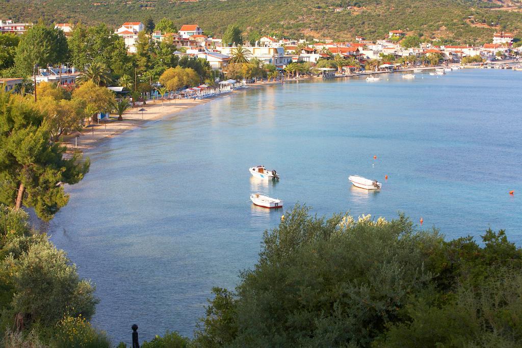 Ammos Beach Glífa 외부 사진