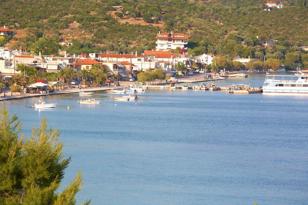 Ammos Beach Glífa 외부 사진