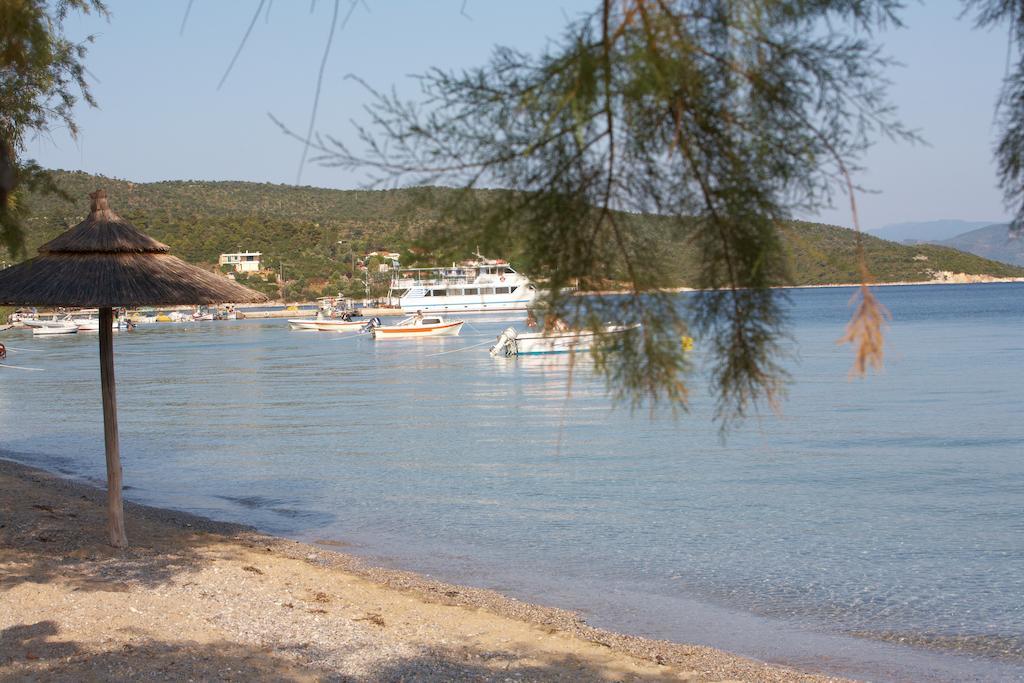 Ammos Beach Glífa 외부 사진