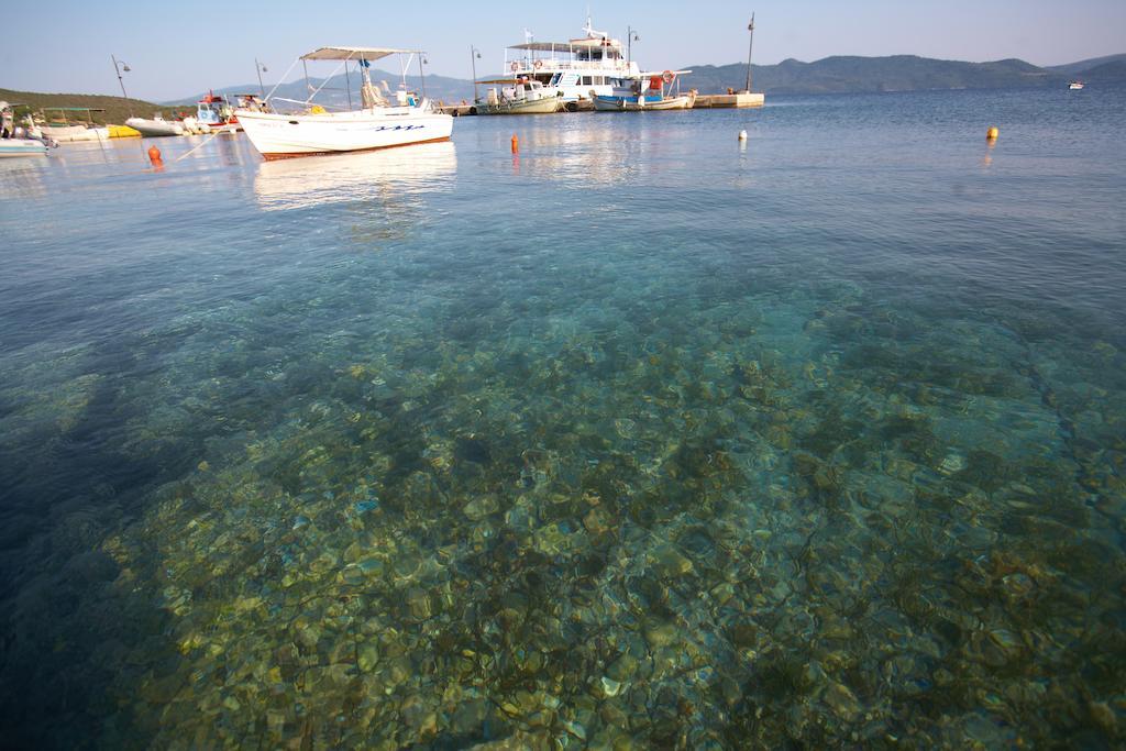 Ammos Beach Glífa 외부 사진